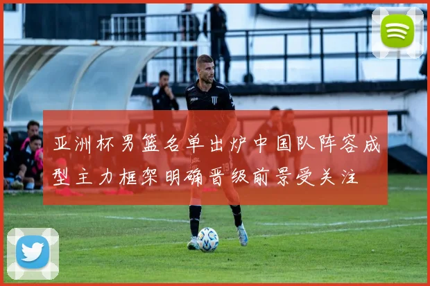 亚洲杯男篮名单出炉中国队阵容成型主力框架明确晋级前景受关注